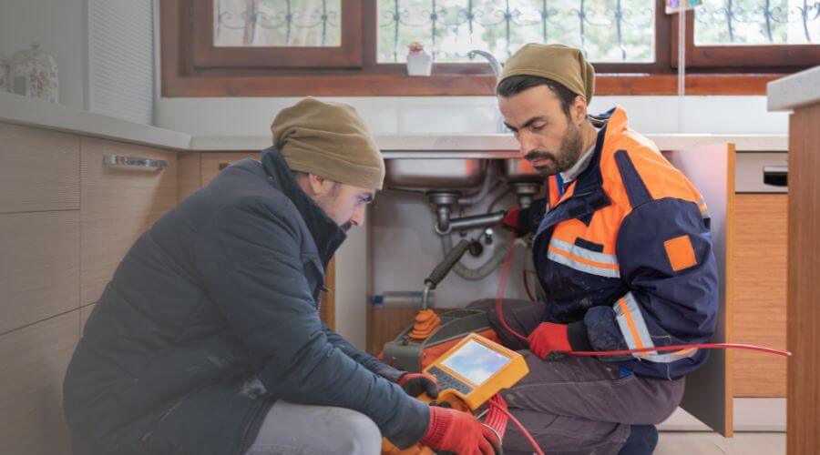 Professional Leak Detection in Meherrin, VA